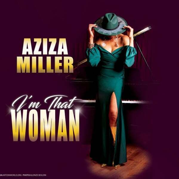 Cover art for I'm That Woman